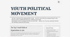 Desktop Screenshot of mladikg.com